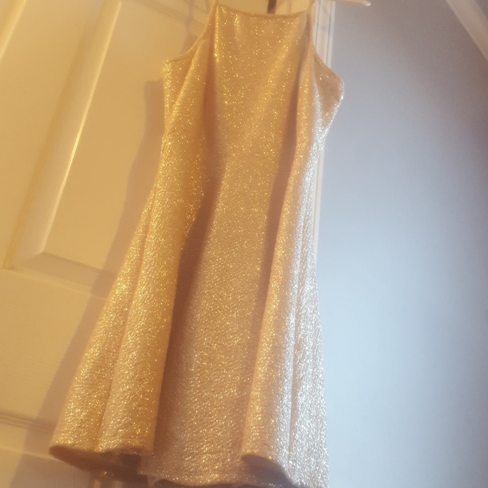 Sleeveless Party Dress